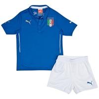 Italy Home Mini Kit 2014/16