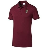 Italy Azzurri Polo - Red