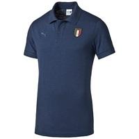 Italy Azzurri Polo Blue