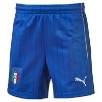 Italy Away Shorts 2015/16 Blue