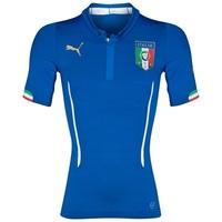 Italy Authentic Home Shirt 2014/16