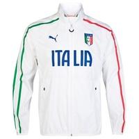 Italy Walkout Jacket -White