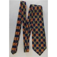 Italian Silk Tie from Oliver of Valentino