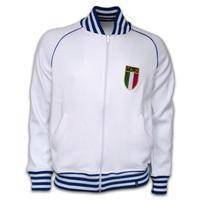 italy 1982 retro jacket polyester cotton