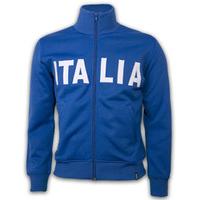 Italy 1970\'s Retro Jacket polyester / cotton