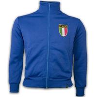 Italy 1970\'s Retro Jacket polyester / cotton