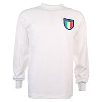 italy 1960s away retro football shirt