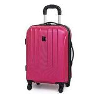 It Luggage 4-Wheel Expander Cabin Case