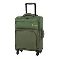 it luggage megalite 4 wheel cabin case