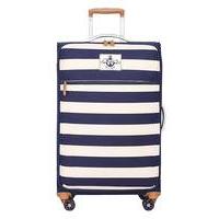 It Luggage 8 Wheel Nautical Canvas Case