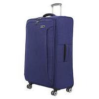 it luggage 8 wheel luxurious semi expand