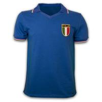 Italy WC 1982 Short Sleeve Retro Shirt 100% cotton