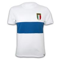 italy away 1960s short sleeve retro shirt 100 cotton