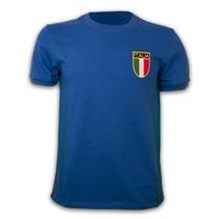 Italy 1970\'s Short Sleeve Retro Shirt 100% cotton