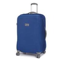 it luggage frameless 8 wheel medium case