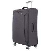 it luggage 8 wheel luxurious semi expand