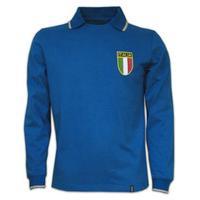 italy 1983 long sleeve retro shirt 100 cotton