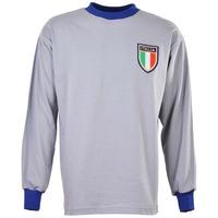 Italy Retro Goalkeeper Shirt