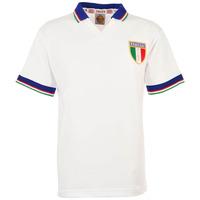 italy 1982 world cup away retro football shirt