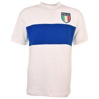 italy 1954 away retro football shirt