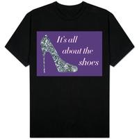 It\'s All About The Shoes - Sparkles
