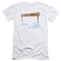 Its A Wonderful Life - Bedford Falls (slim fit)