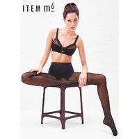 ITEM m6 Easy Line Women Polka Dottie Tights