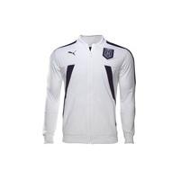 Italy 2017 Stadium Track Football Jacket