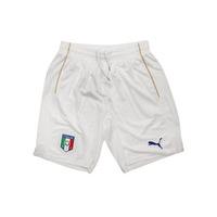 Italy EURO 2016 Home Football Shorts