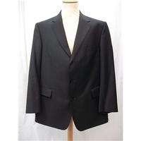 Italian Designer Jacket Excelsior - Size: XXL - Grey - Jacket