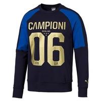 Italy Tribute 2006 Sweatshirt - Navy - Blue, Blue