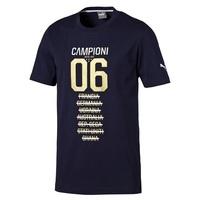 Italy Tribute 2006 Graphic T-Shirt - Navy, Navy