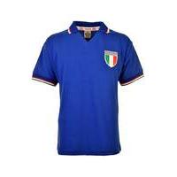 Italy Retro Football Shirt