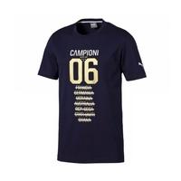 Italy 2006 Tribute Graphic Tee (Navy) - Kids