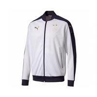 Italy 2006 Tribute Stadium Jacket (White-Peacot)) - Kids