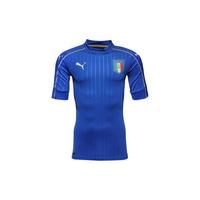 Italy EURO 2016 Home S/S Authentic Football Shirt