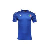Italy EURO 2016 Home S/S Replica Football Shirt