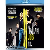 Italian Job Blu Ray