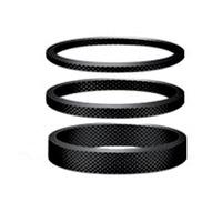 itm headset spacer carbon 1 18