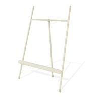 Ivory Table Planner Stand