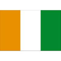 Ivory Coast National Flag