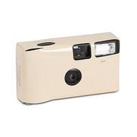 Ivory Disposable Camera  Solid Colour Design