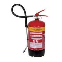 IVG 6L Foam Wet Chemical Fire Extinguisher for Class A, B and F Class