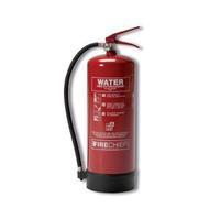 IVG 9 Litres Firechief Fire Extinguisher Water for Class A IVGS9.0LTW