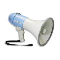 IVG Power Megaphone Hand-Held Battery Operated with Volume Control