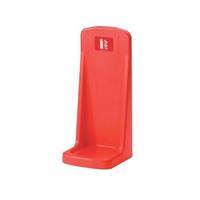 ivg fire extinguisher stand single glass reinforced plastic ref