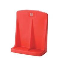 IVG Fire Extinguisher Stand Double Glass Reinforced Plastic Ref