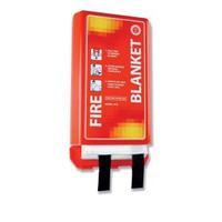 IVG 1100x1100mm Fire Blanket Wov...