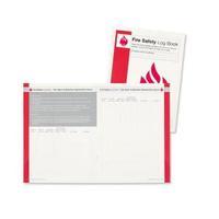 IVG Fire A4 Incidence and Prevention Log Book IVGSFLB