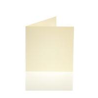 Ivory Cards and Envelopes 4 x 4 Inches 50 Pack